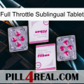 Full Throttle Sublingual Tablet 33